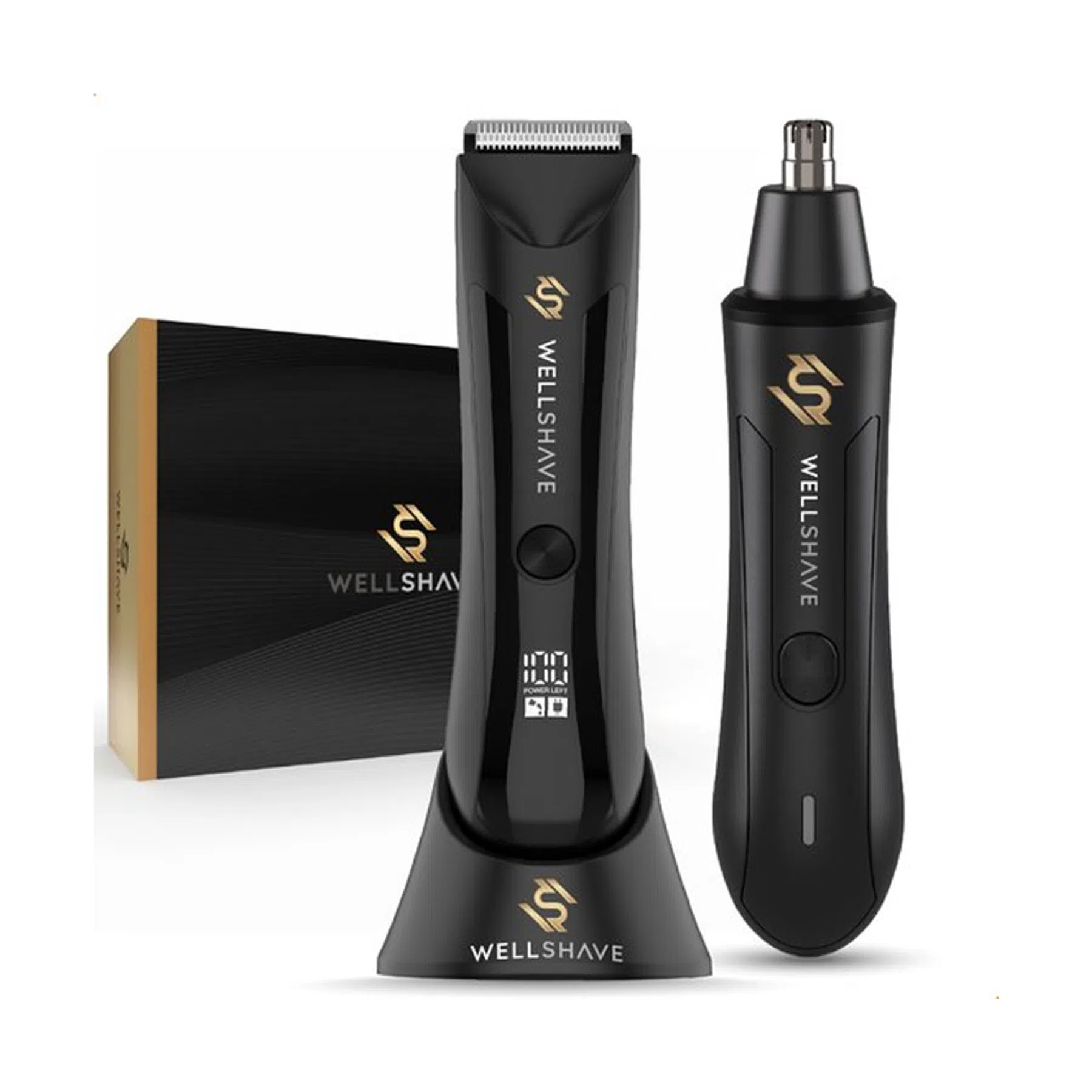 Wellshave shavepackage